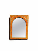 Vintage Moroccan Arch Mirror