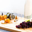 3D Pumpkin Gnome Stemless Wine Glasses