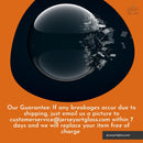 3D Pumpkin Gnome Stemless Wine Glasses