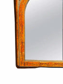 Vintage Moroccan Arch Mirror