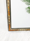 Moroccan Full Length Mirror - Bone Inlay Floor Mirror