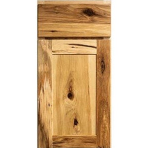 48 Inch Hickory Shaker Single Sink Bathroom Vanity with Drawers