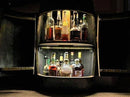 Bourbon Barrel Cabinet made from a real Buffalo Trace barrel