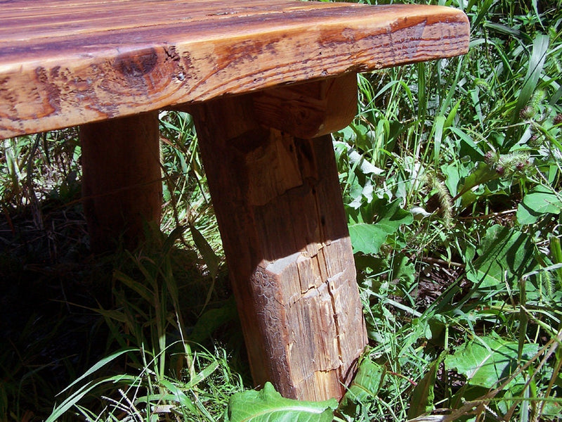 Rustic Coffee Table, Square Wood Table, Modern Farmhouse Coffee Table, Bohemian Home Decor, Hand Hewn Table, Pine Coffee Table, Handmade