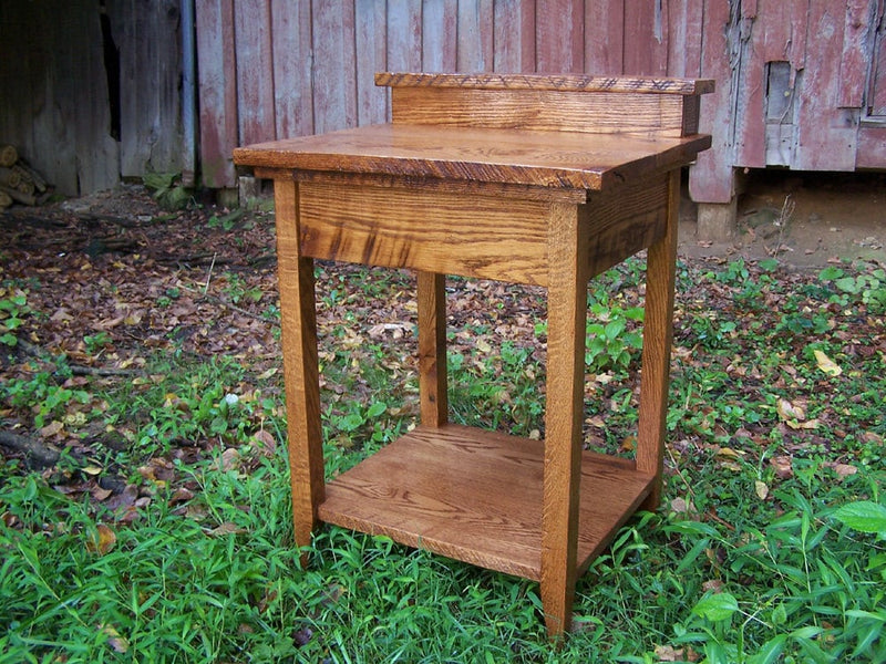 FREE SHIPPING - Rustic Bathroom Vanity, Reclaimed Wood Vanity, Antique Vanity, Bath Vanity, Oak Bathroom Vanity, Bathroom Furniture