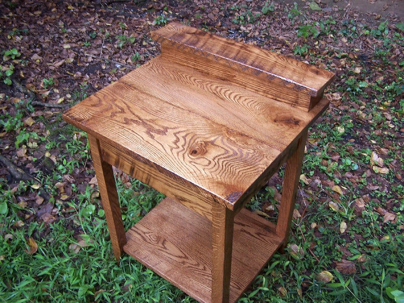 Rustic Bathroom Vanity, Reclaimed Wood Vanity, Antique Vanity, Bath Vanity, Oak Bathroom Vanity, Bathroom Furniture