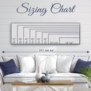 Nautical Welcome Flag Sign - Maritime Signal Flags - Coastal Wall Decor