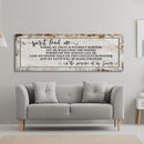 Song wall decor, Hillsong, spirit lead me canvas print, inspirational wall decor, worship song sign, worship song decor, Christian decor