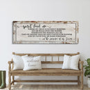 Song wall decor, Hillsong, spirit lead me canvas print, inspirational wall decor, worship song sign, worship song decor, Christian decor