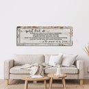 Song wall decor, Hillsong, spirit lead me canvas print, inspirational wall decor, worship song sign, worship song decor, Christian decor