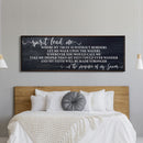 Song wall decor, spirit lead me canvas print, inspirational wall decor, worship song sign, worship song decor, Christian decor, Hillsong
