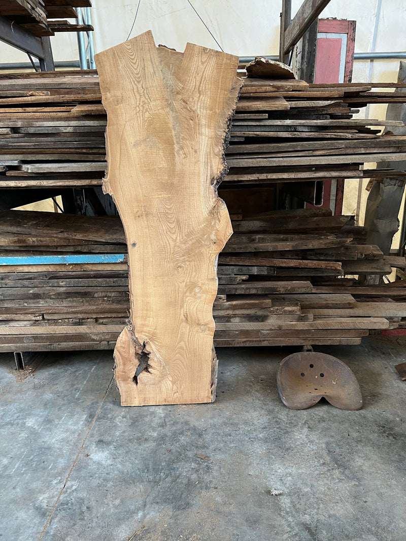 Catalpa Wood Slab, Live Edge Slab, Figured Catalpa Wood Slabs, DIY Coffee Table Slabs, Wood Crafting Slabs, Live Edge Table, DIY Rustic Slab