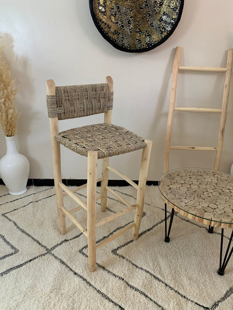 Black Bar Stools - Counter Height Chairs