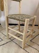 Wooden Kitchen Chairs with Backs