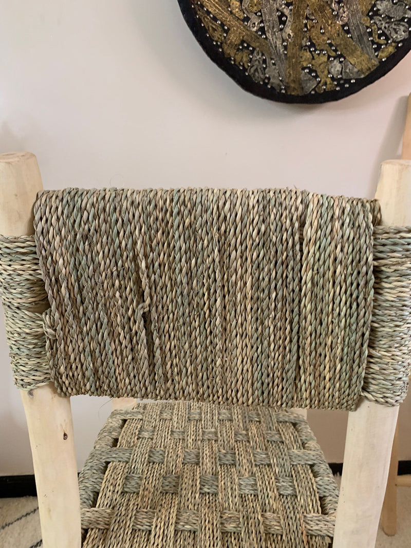 Wooden Kitchen Chairs with Backs