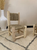 Kids Set of 2 Wooden Chairs