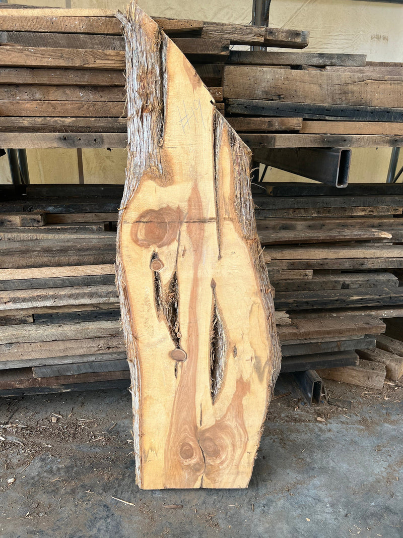 Raw Cedar Slab, Red Cedar Slab, Live Edge Cedar Slab, Wood Slab, Live Edge Table, Live Edge Wood, Live Edge Wood Slab, Live Edge Slab Table