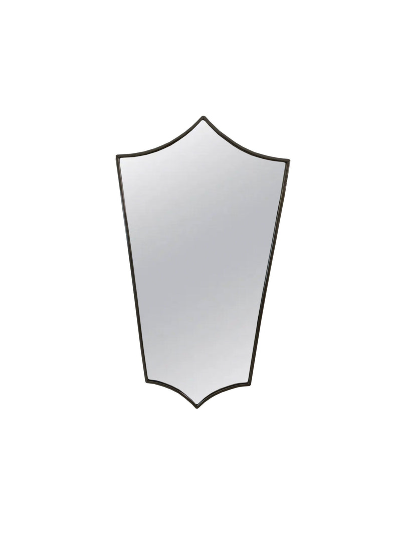 Brass Frame Mirror - Italian Handmade Mirror