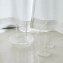 Genie Lamp Stackable Water Carafe & Glasses Set - 1000 ML