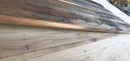 FREE SHIPPING - Rustic Weathered Reclaimed Wormy Chestnut Wood Planks for DIY Crafts, Projects and Decor