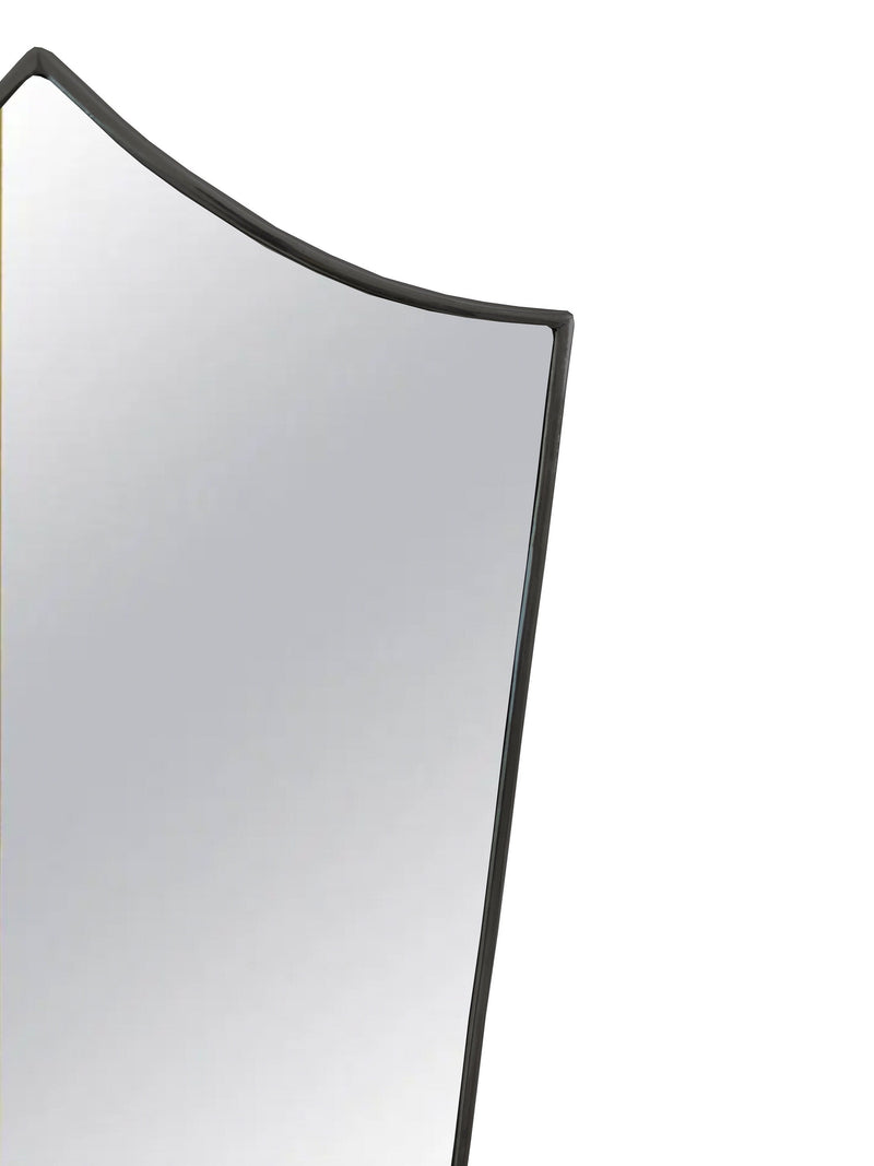 Brass Frame Mirror - Italian Handmade Mirror