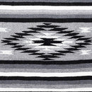 Midnight Mexican Diamond Yoga Blanket