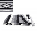 Midnight Mexican Diamond Yoga Blanket
