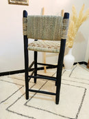 Black Bar Stools - Counter Height Chairs