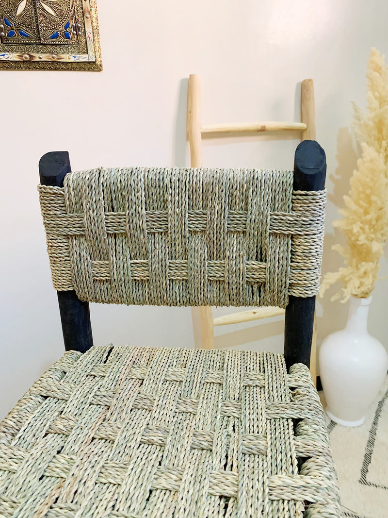 Black Bar Stools - Counter Height Chairs