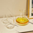 Genie Lamp Stackable Water Carafe & Glasses Set - 1000 ML