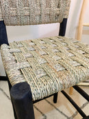 Black Bar Stools - Counter Height Chairs