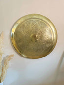 Round Wall Sconce -  Brass wall lights