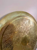 Round Wall Sconce -  Brass wall lights