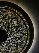 Round Wall Sconce -  Brass wall lights