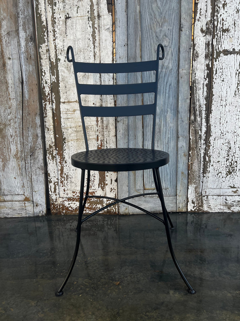 Wrought Iron Dining Chairs, Custom Wrought Iron Garden Chairs, Outdoor Patio Furniture, Garden Furniture, Wrought Iron Patio Chair, Dining