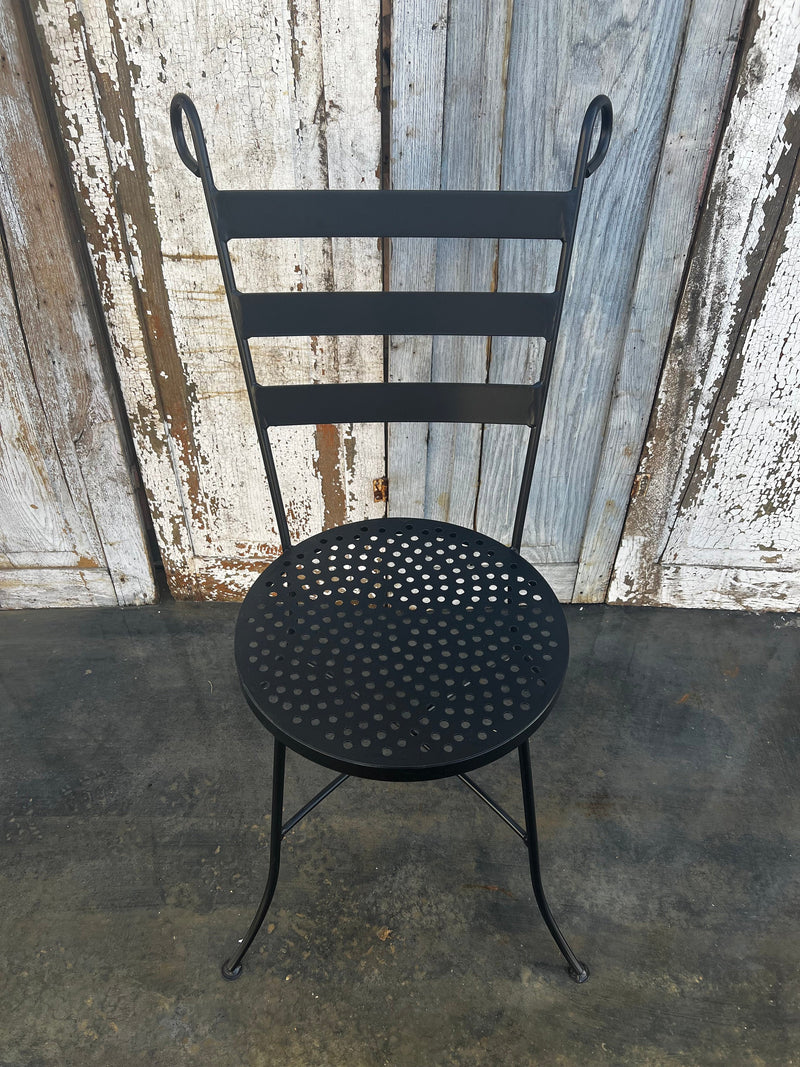 Wrought Iron Dining Chairs, Custom Wrought Iron Garden Chairs, Outdoor Patio Furniture, Garden Furniture, Wrought Iron Patio Chair, Dining