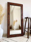 Moroccan Full Length Mirror - Handmade Floor Mirror