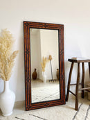 Moroccan Full Length Mirror - Handmade Floor Mirror