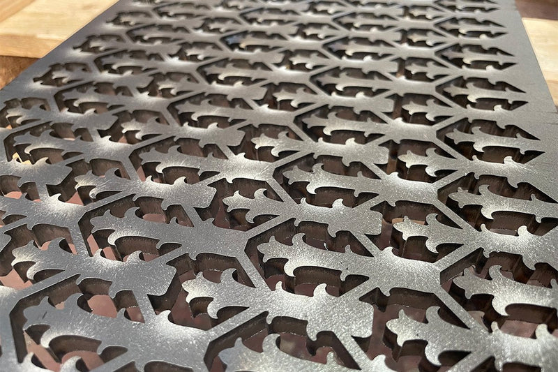 Custom Metal Laser Cutting Services