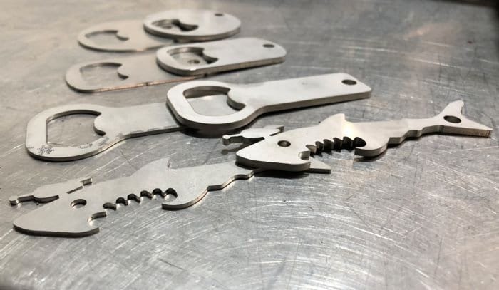 Custom Metal Laser Cutting Services