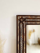 Moroccan Full Length Mirror - Handmade Floor Mirror