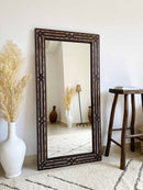Moroccan Full Length Mirror - Handmade Floor Mirror