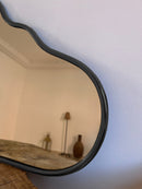 Antique Brass Mirror - Cloud Brass Wall Mirror