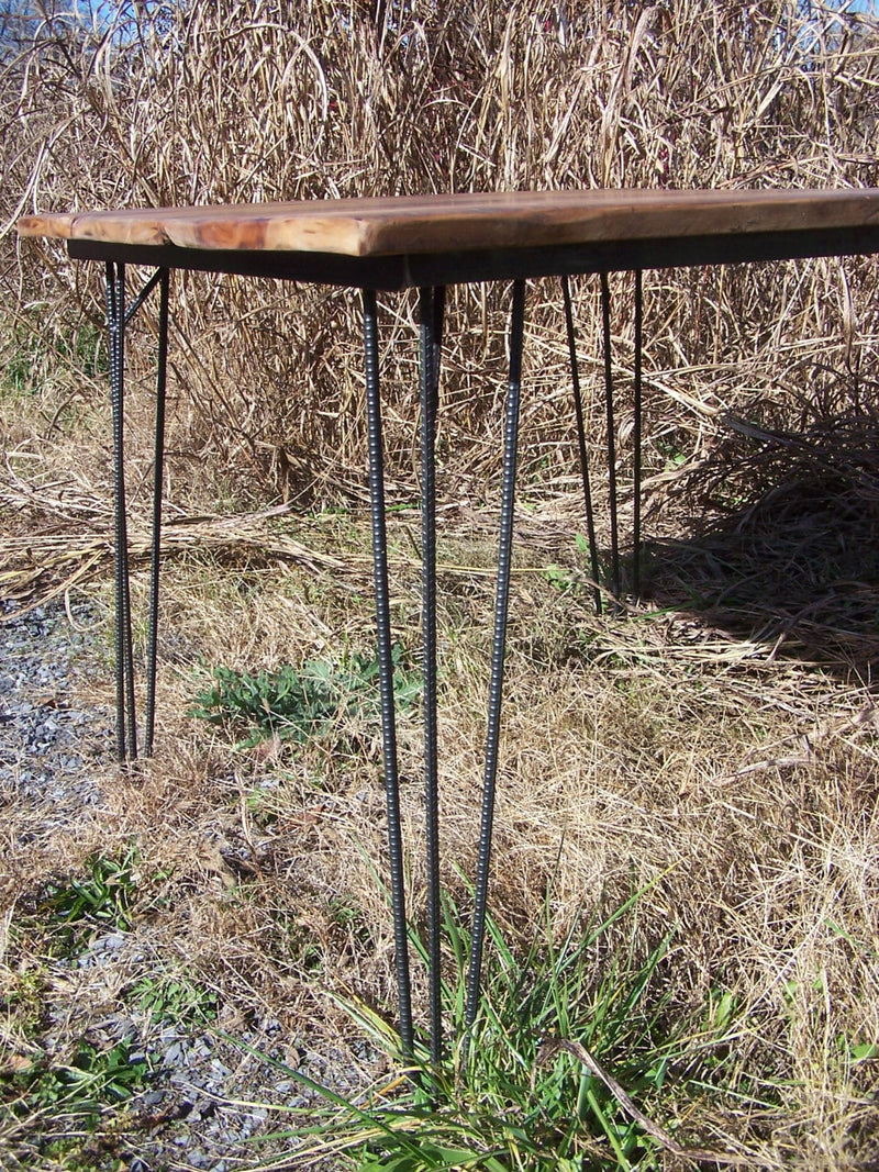 Breakfast Table, Wood Plank Table, Farmhouse Table, Industrial Table, Mid Century Table, Hairpin Table, Wood Dining Table, Home Office Table