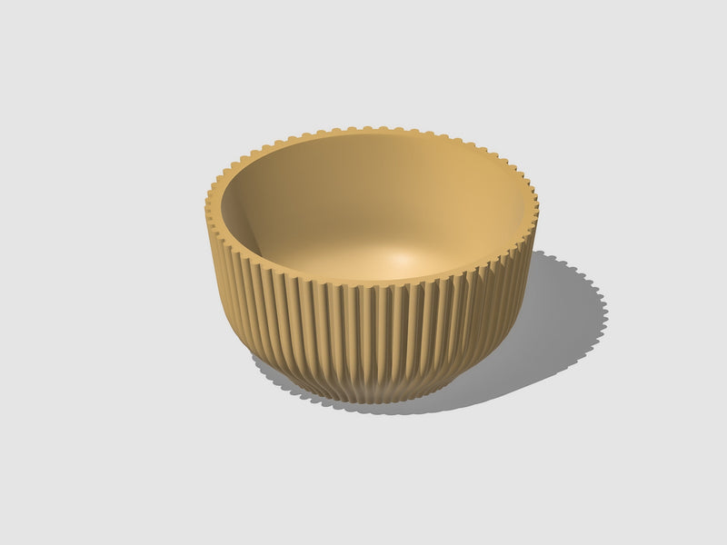 Bonsai Pot with Drainage & Tray