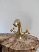 Brass Bathroom Faucets