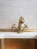 Brass Bathroom Faucets