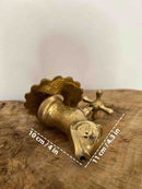 Brass Bathroom Faucet - Unlacquered Bathroom Faucet