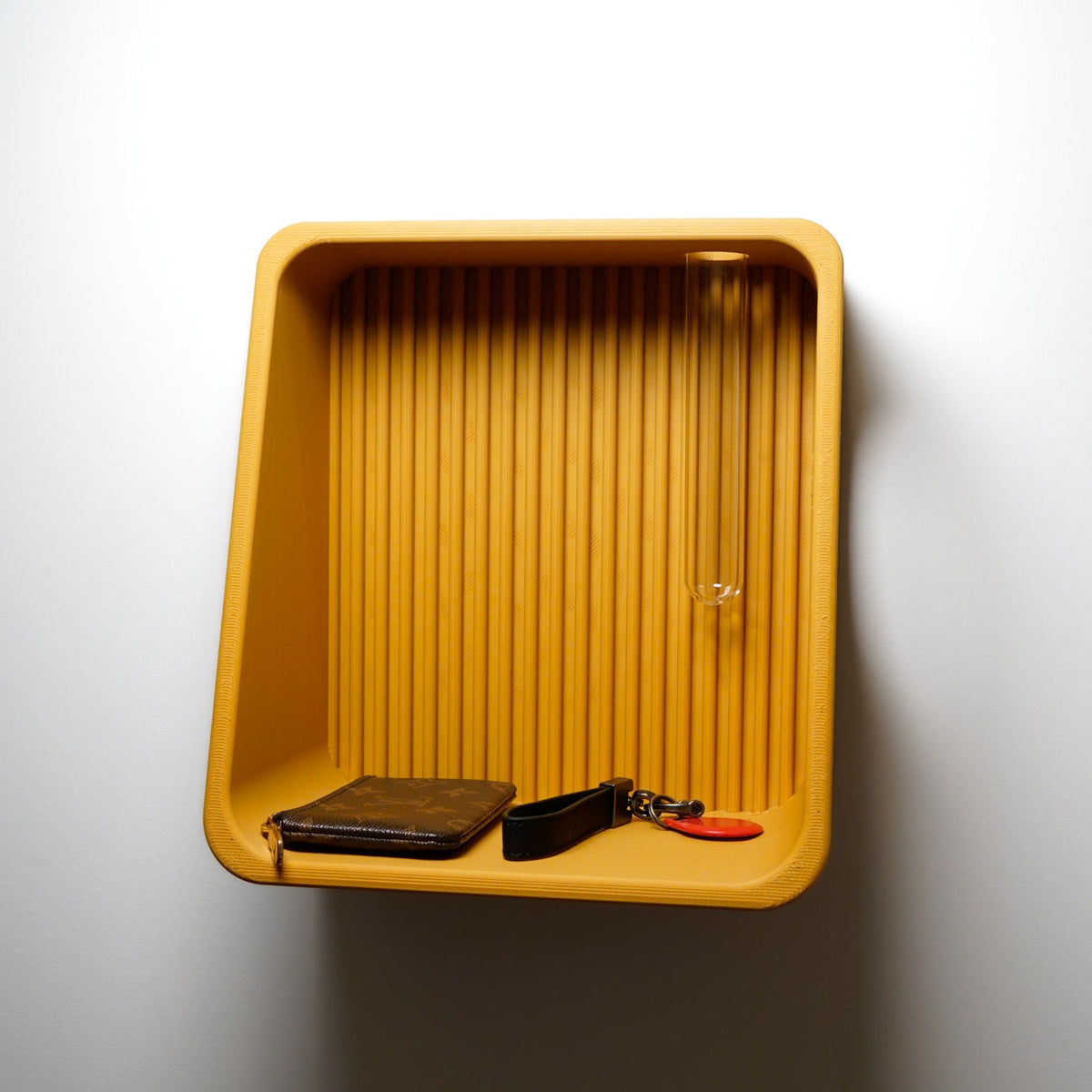 Modern Floating Wall Shelf, Propagation or Reed Diffuser, photo 14 of 20