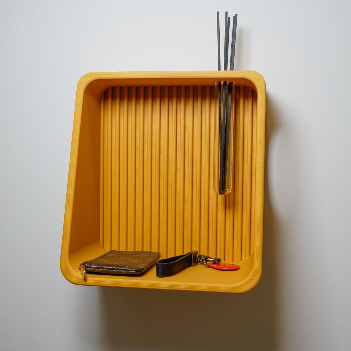 Modern Floating Wall Shelf, Propagation or Reed Diffuser, photo 15 of 20
